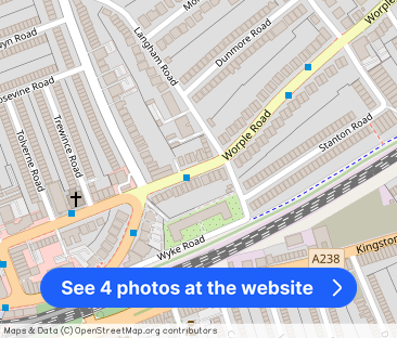 Raynes Park, London, SW20 - Photo 1