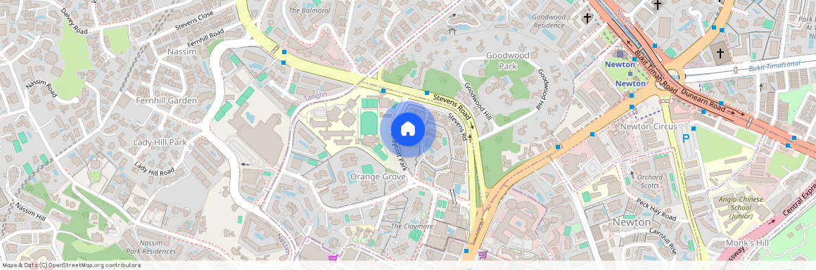 Draycott Park, Singapore