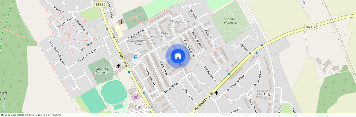 Gregson Street, Sacriston, DH7 6HU