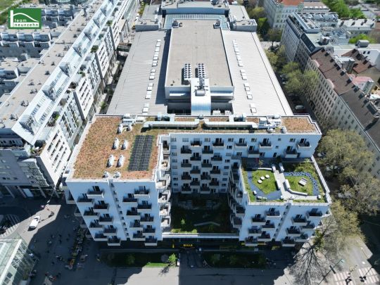 Charmante 2-Zimmer Wohnung mit tollem Ausblick - ab 01.12. beziehbar! - Foto 1