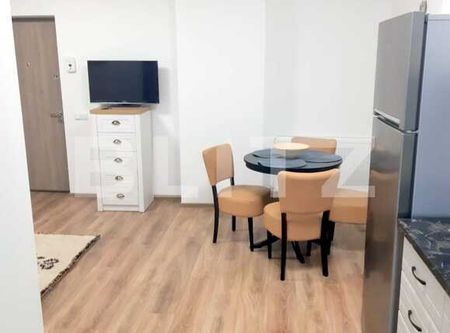3 camere, 52 mp, imobil nou, prima inchiriere, garaj, zona IRA - Photo 2
