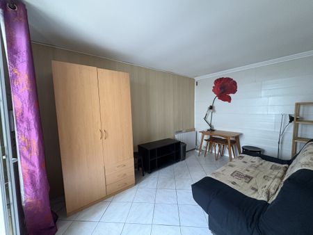 Location Appartement 1 pièce 16m² PALAISEAU 91120 - Photo 3