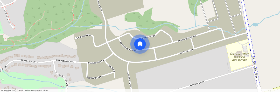 72 Kentledge Avenue, East Gwillimbury