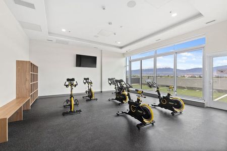 Beautiful 16th Floor Condo – BRAND NEW – WATER BY THE PARK - Photo 5