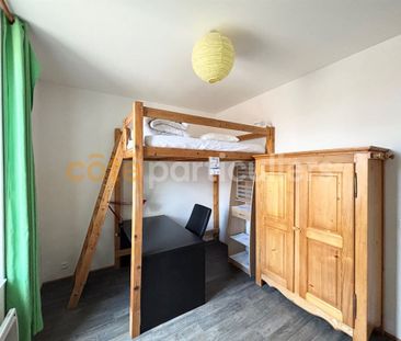 Location appartement T3 meublé LES SALINS - Photo 4