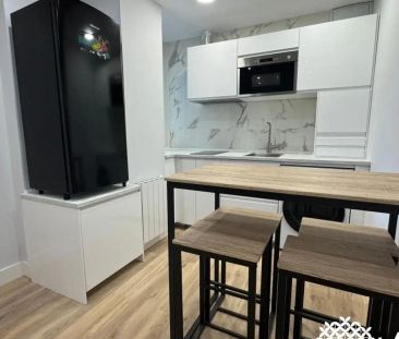 Piso de alquiler en Nicolás Alcorta Kalea, Iralabarri - Photo 6