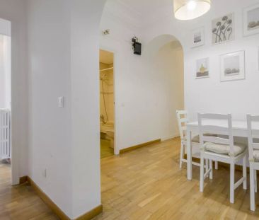 Room in a shared 6-bedroom apartment for rent in Goya - Photo 4