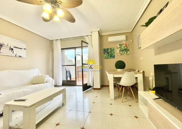THREE-BEDROOM PENTHOUSE – ALICANTE