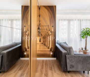 Designerskie mieszkanie z ogródkiem – Rakowicka! - Фото 3