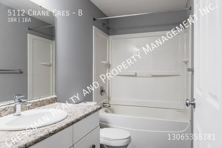 1 Bed 1 Bath BASEMENT SUITE Located in harbour landing - Photo 5