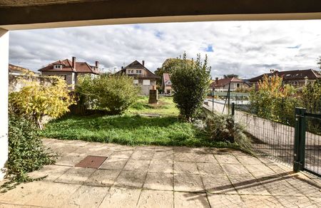 Location meublée :Appartement Besancon 3 pièces 52 m2 - Photo 3