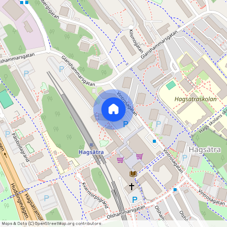 Stockholm, Hagsätra Torg, 2, 12473, Bandhagen