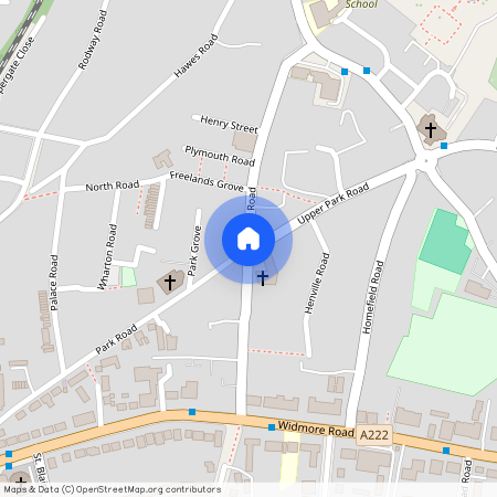 Esther Mews, Bromley, BR1