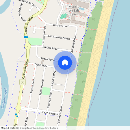 40 Avoca Street, NSW 2487, Kingscliff
