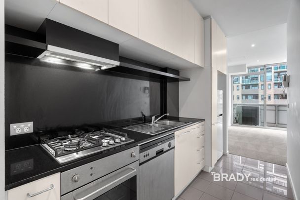 603/25-33 Wills Street, Melbourne - Photo 1