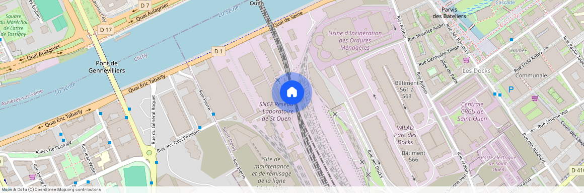 92110, Clichy