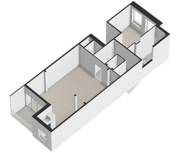 Dubbel benedenhuis te koop in AMSTERDAM - Photo 4