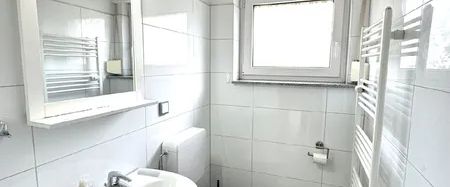 Großzügige Erdgeschosswohnung mit Balkon in Bredeney! - Foto 1