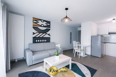 Appartement 2 pièces à Blotzheim - Photo 2