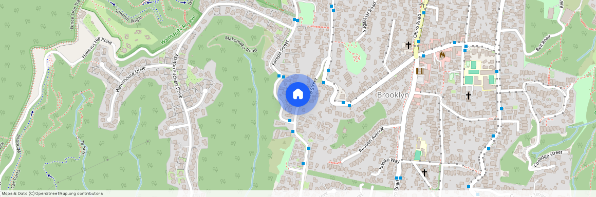 94 Mitchell St, Brooklyn, Wellington City