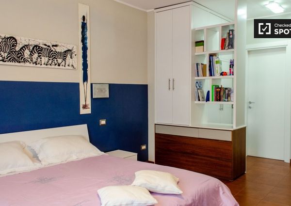 Mieszkanie na wynajem - 107 m² - 3 pokoje Roma Lacjum