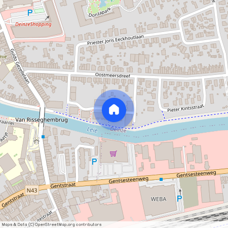 Gebroeders Nachtergaelestraat 23 / 8, 9800 Deinze