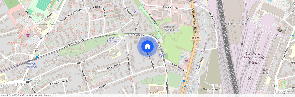 Auf dem Höffken 8, 58455 Nordrhein-Westfalen - Witten