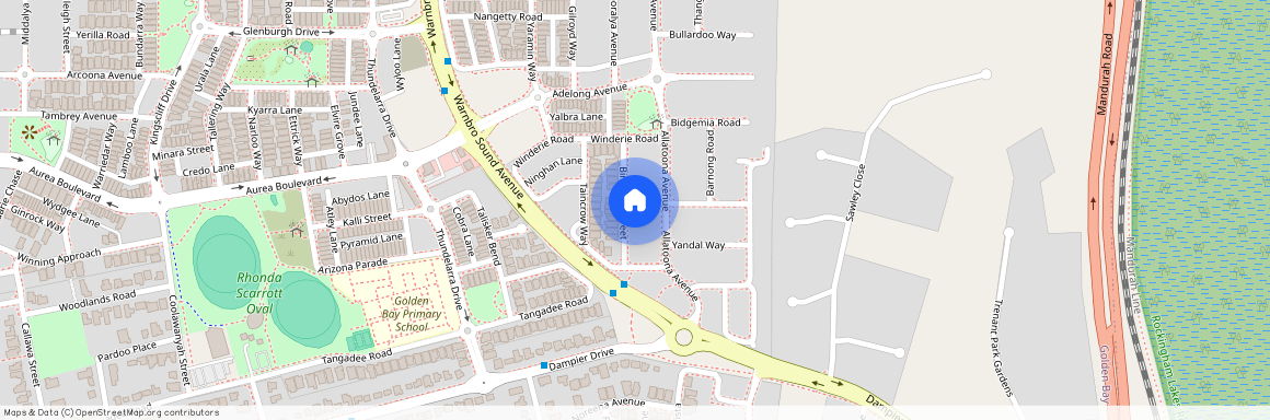 17 Binthalya Street, 6174, Golden Bay