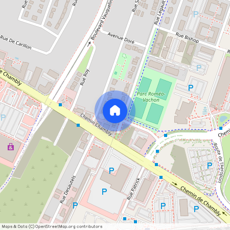 4026 Rue Legault, J3Y 3W7, J3Y 3W7, Longueuil (Saint-Hubert) (Sir-Wilfrid-Laurier)