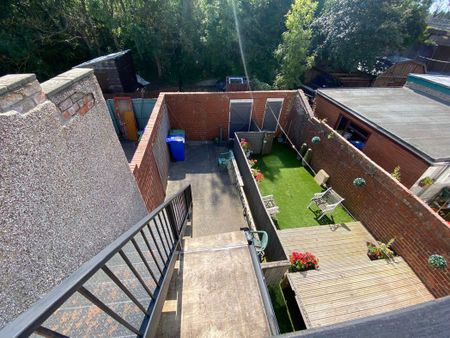 2 bed upper flat to rent in NE23 - Photo 5