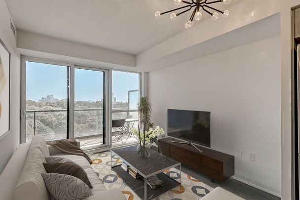 For Lease - 26 Gibbs Road Unit# 832, Toronto, Ontario - Photo 1