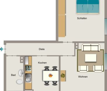 Amselweg 11, 44536 Lünen - Foto 3