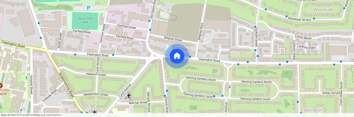 Clepington Road, DD3 7UD, Dundee