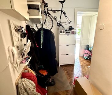 Provisionsfrei – Wunderschöne Altbauwohnung mit zwei Zimmer und ein... - Foto 6