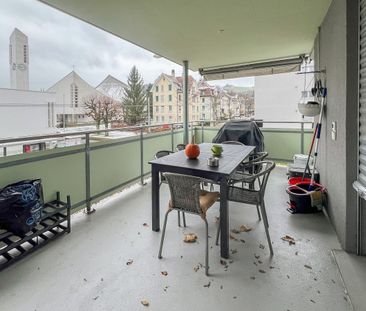 Hochwertige 4.5 Zi.-Wohnung in Winkeln - Foto 2