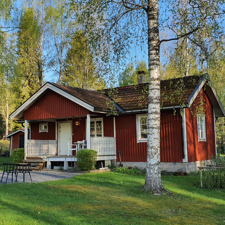 Gammelhyttan, Nora - Foto 1