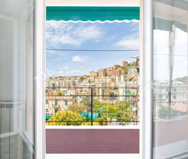 Trilocale via Buratella, Borgoratti, Genova - Photo 6