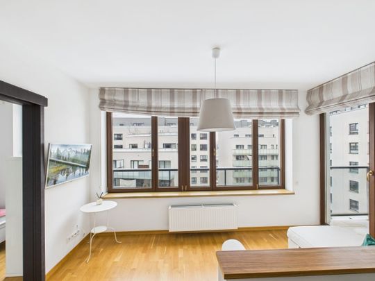 Do wynajęcia 2 pokoje | 36 m² | Mokotów 35.87 m² - Photo 1