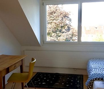 2 Zimmer-Wohnung in Bern - Kirchenfeld, möbliert - Foto 6