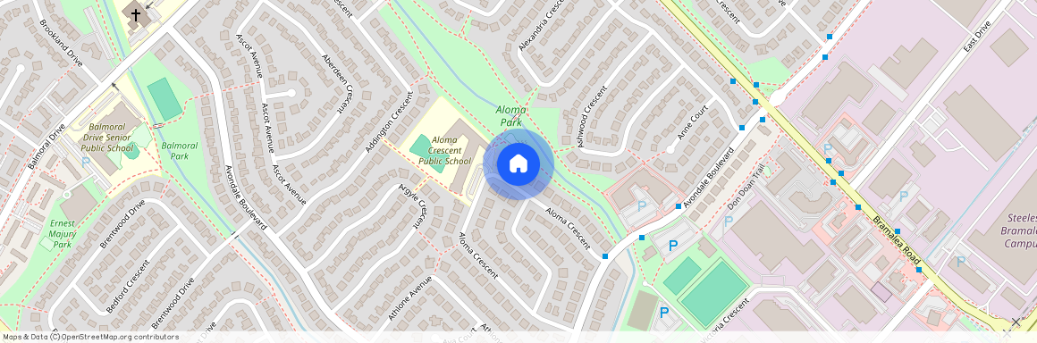 43 Aloma Crescent, Brampton