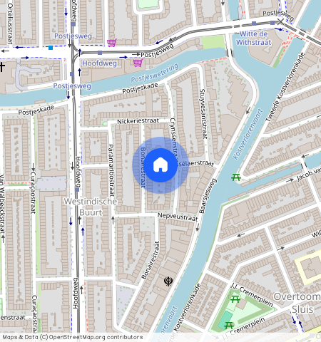 Van Rensselaerstraat, **, Noord-Holland, Amsterdam, 1058 XR