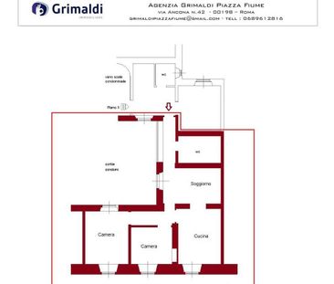 Appartamento Roma [Cod. rif 3308668ARG] - Photo 1