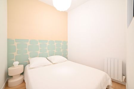 Location Appartement T2 meublé - Hyper Centre - Photo 3