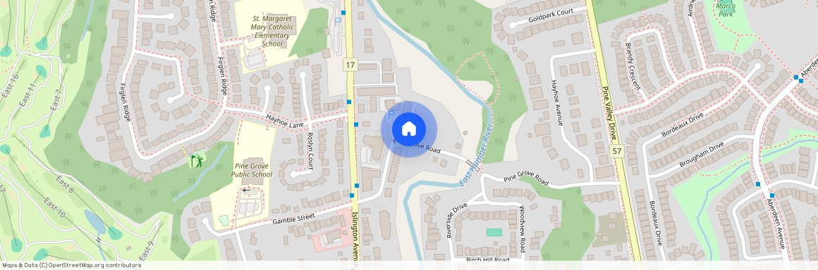 196 Pine Grove Road, Vaughan