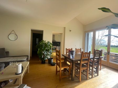 Location Maison 5 pièces 89m² - Photo 3