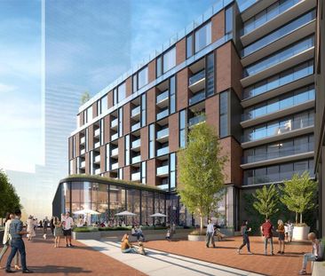 For Lease - 35 Parliament Street Unit# 529, Toronto, Ontario - Photo 1