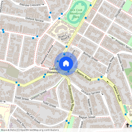 14/1 Bonvale Lane, St Lucia QLD 4067