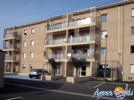Location Appartement 2 pièces 41m² ST LAURENT DE LA SALANQUE 66250 - Photo 5