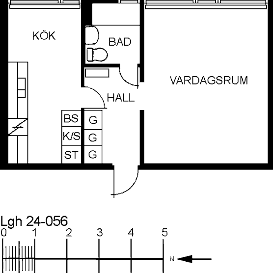 Vattugatan 13 - Photo 2