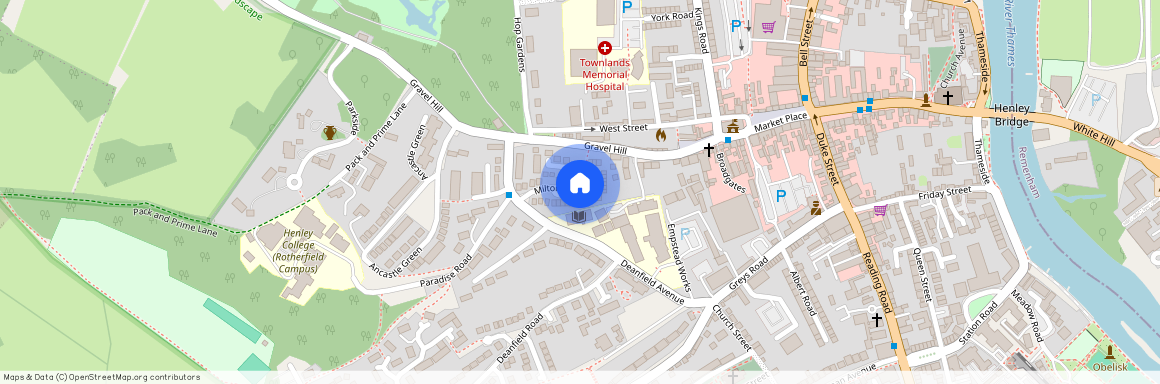 Milton Close, RG9 1UJ